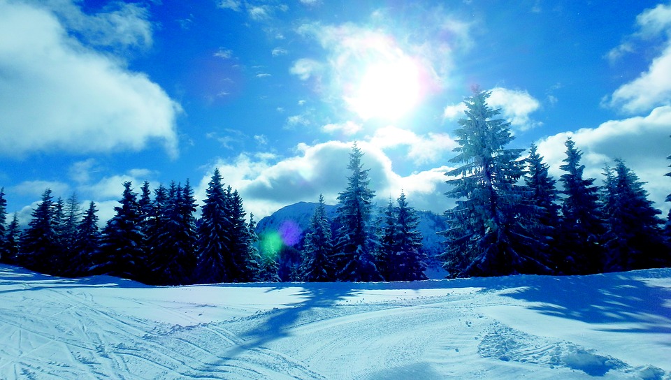 skiudstyr