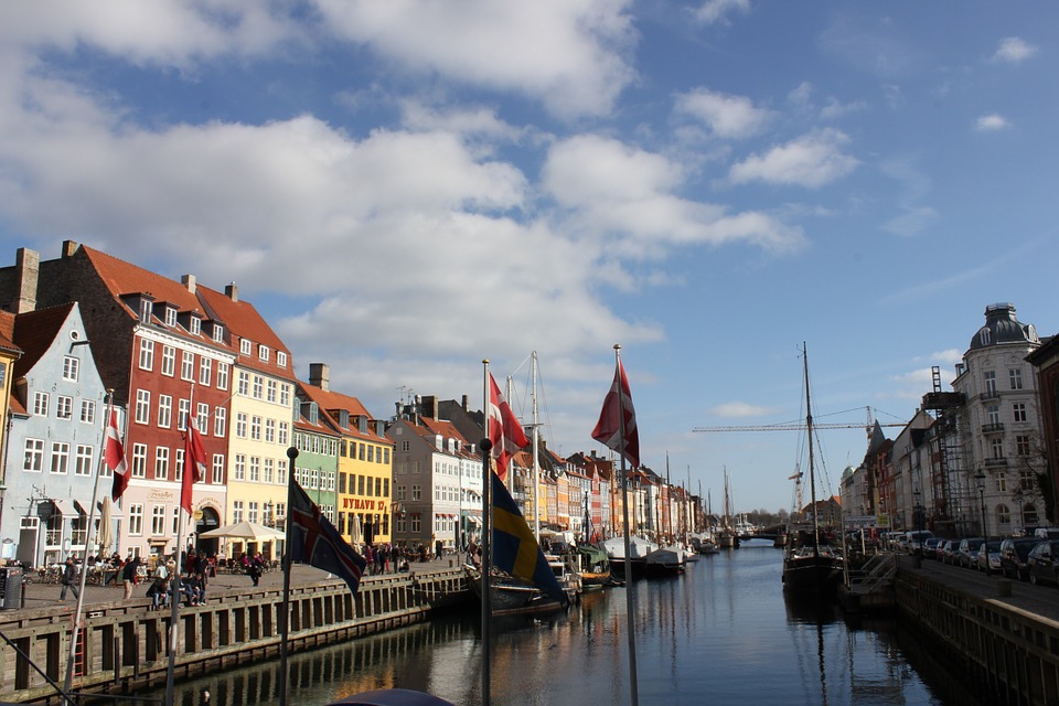 hold dit firmaarrangement i københavn
